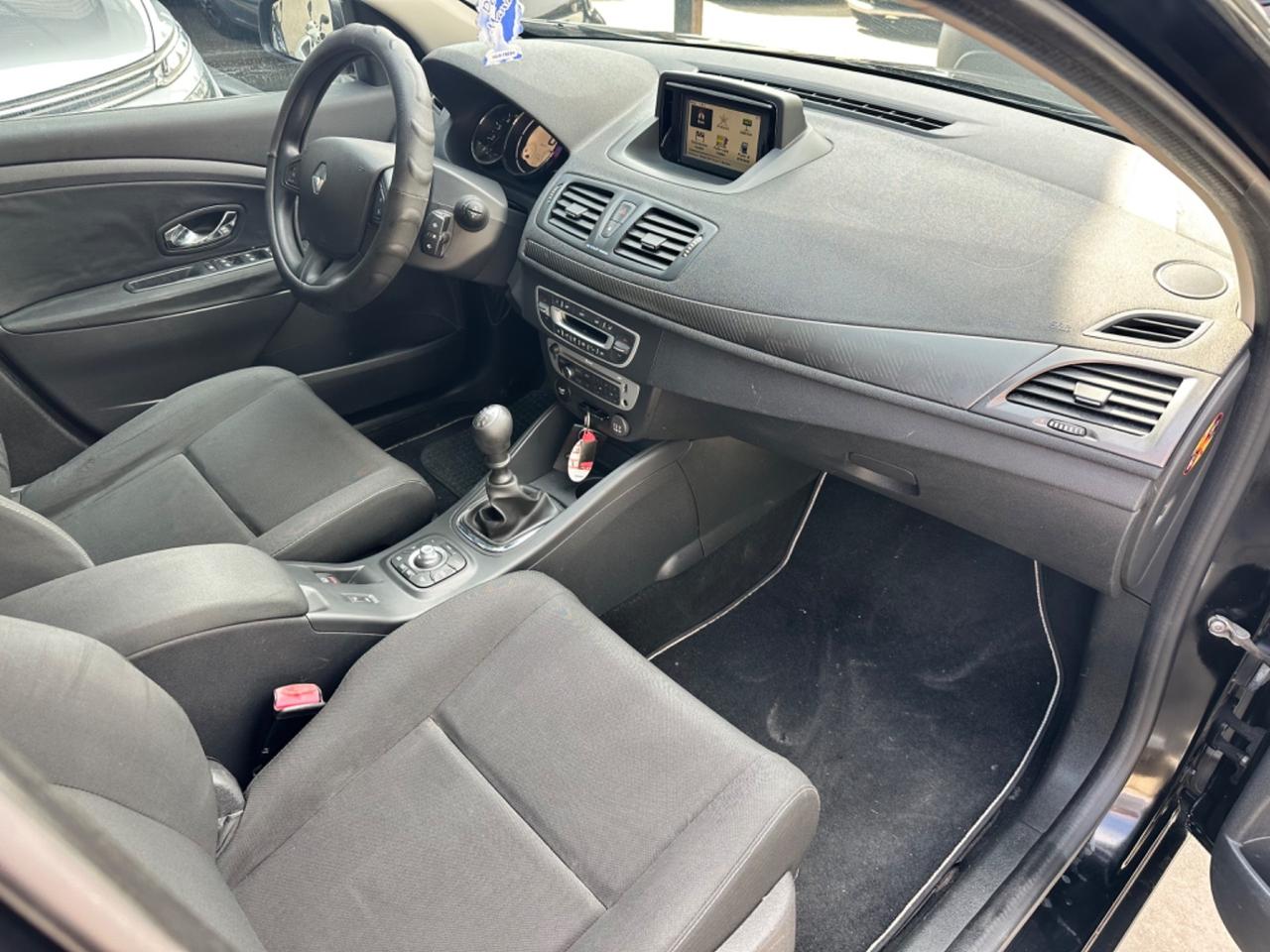 Renault megane 1.5dci splendide condizioni