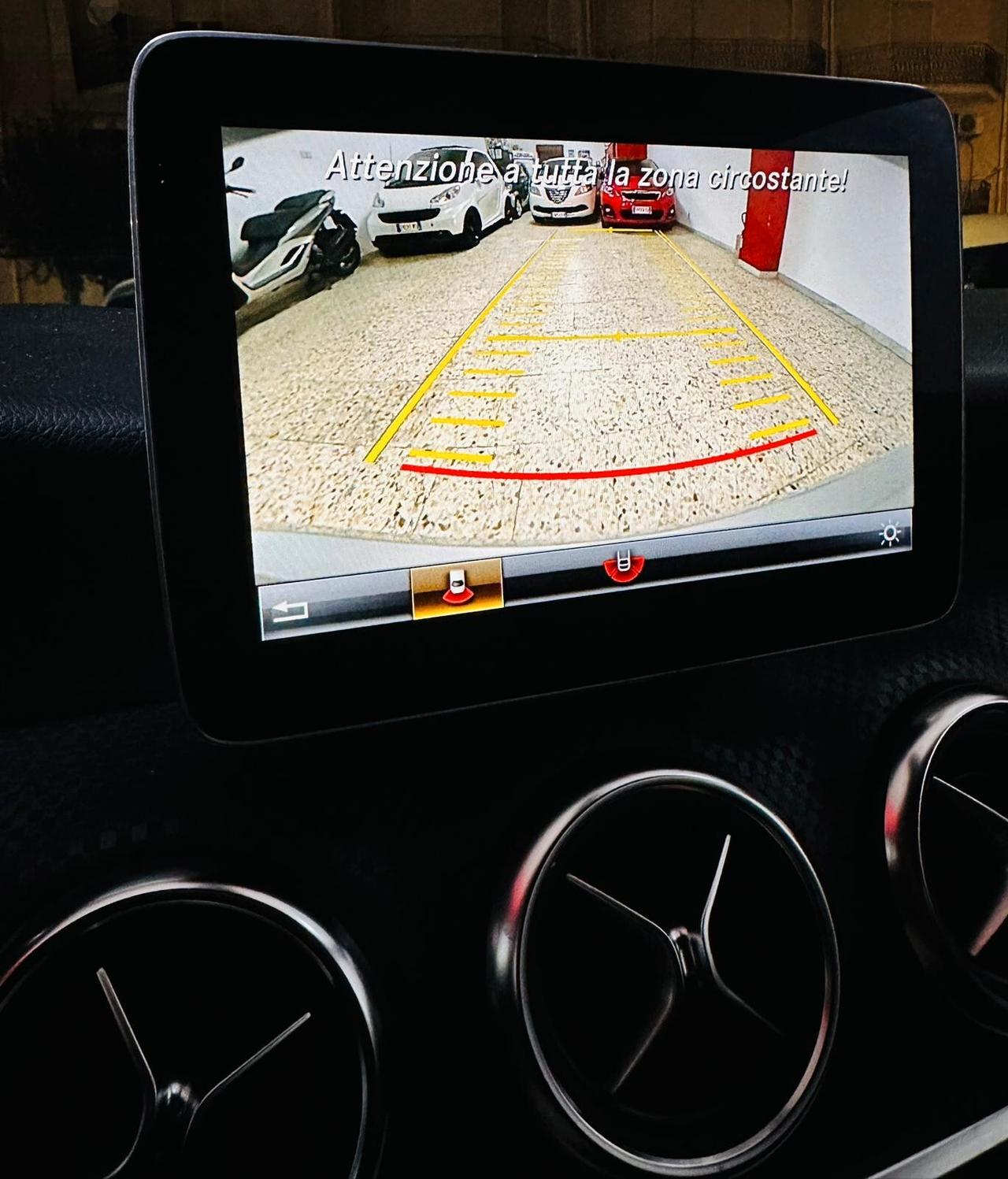 Mercedes-benz A 180 d Automatic Sport