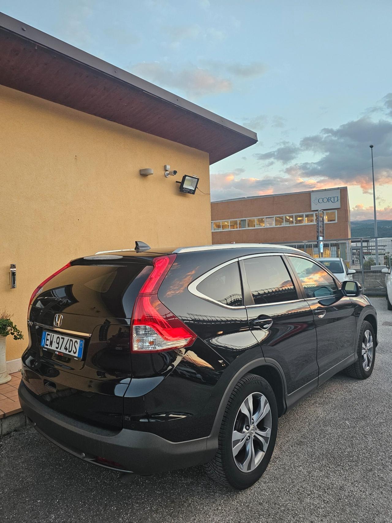 Honda CR-V 2.2 i-DTEC Executive