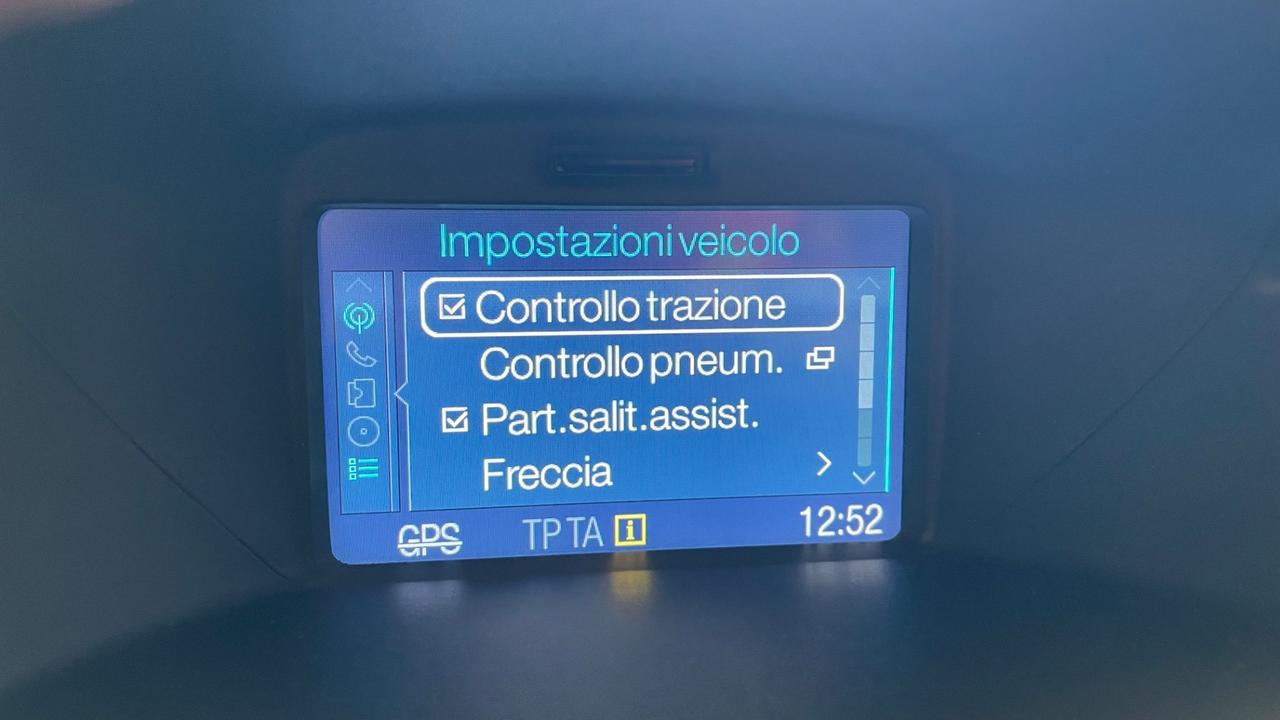 Ford Fiesta 1.5 TDCi 75CV 3 porte Titanium