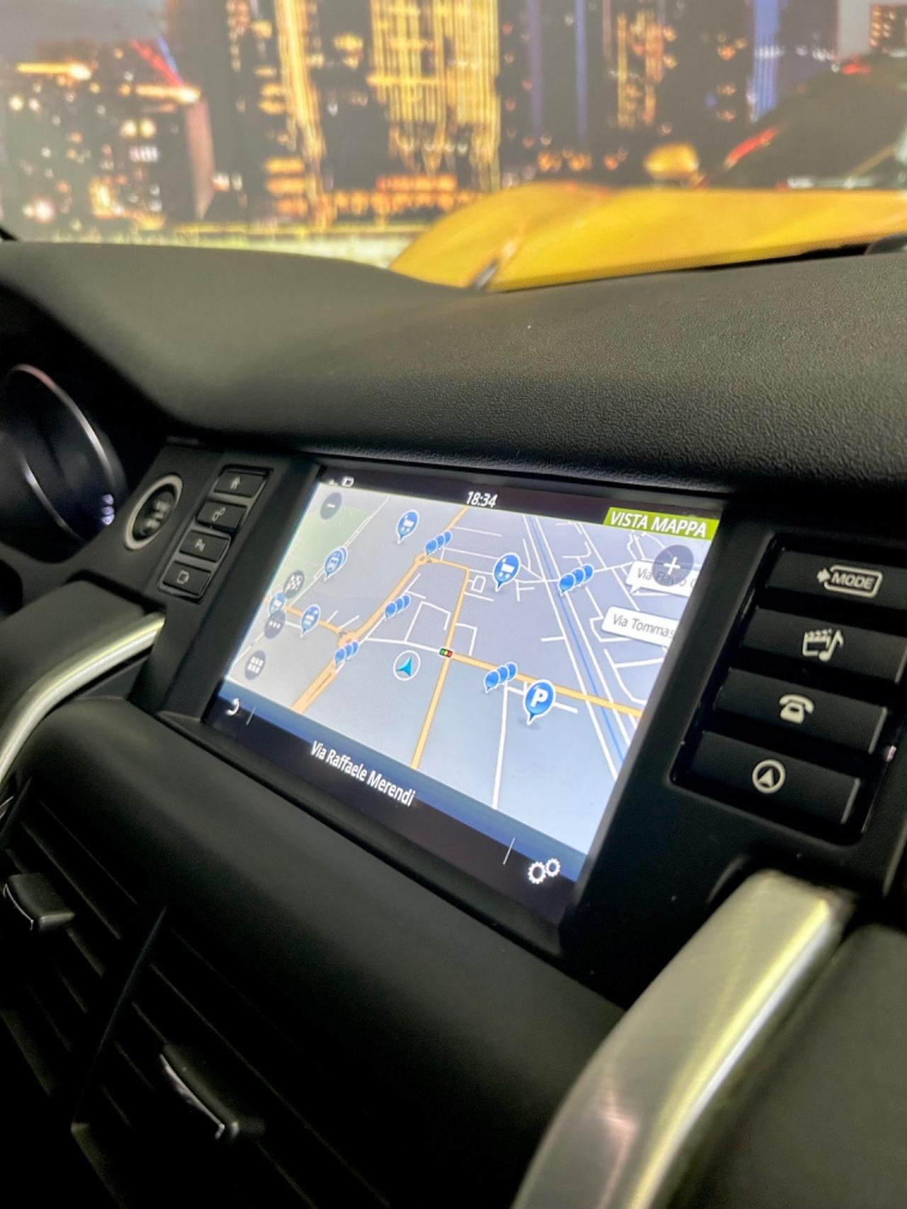 Land Rover Discovery Sport Land Rover Discovery Sport td4 SE awd 150cv OK PERMUTE GARANZIA INCLUSA PROMO FINANZIAMENTO