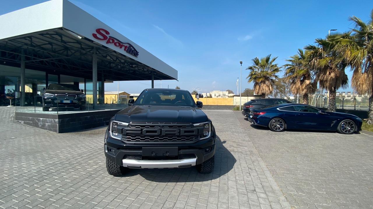 Ford Ranger Raptor 3.0 ecoboost V6 Aut. MODELLO NUOVO