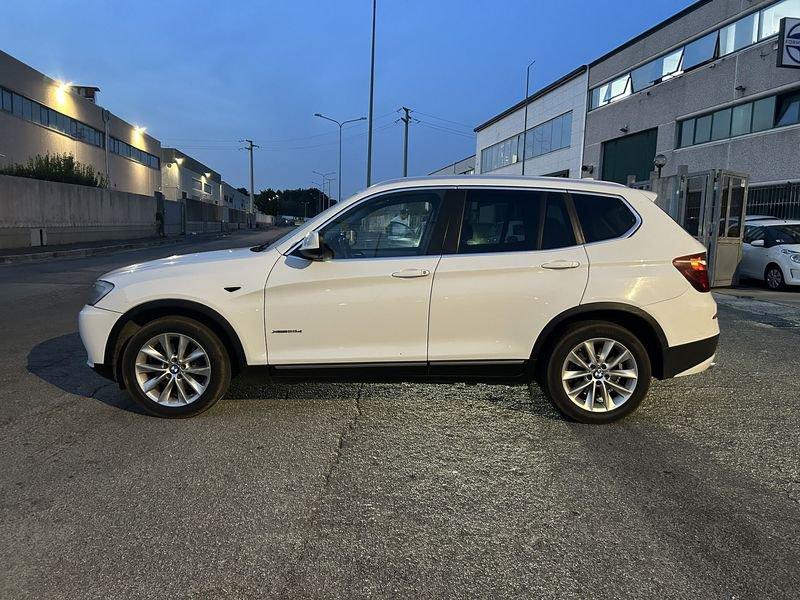 BMW X3 X3 xdrive20d