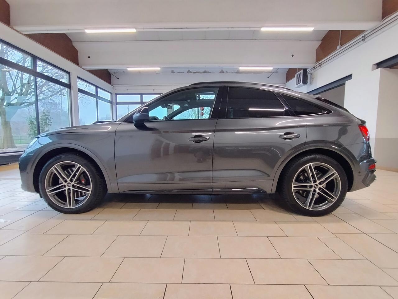 Audi SQ5 SPORTBACK quattro tiptronic *TETTO*B&O*HUD*MATRIX