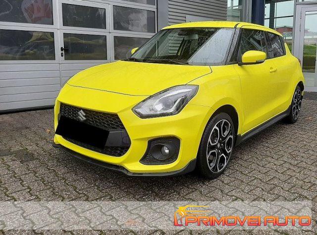 SUZUKI Swift Sport 1.4 Hybrid World Champion Edition