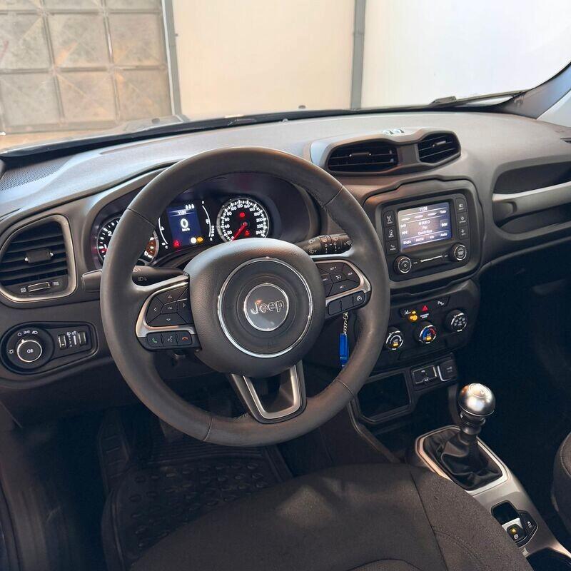 JEEP RENEGADE 1.6 130cv LONGITUDE AUTOCARRO - 2022