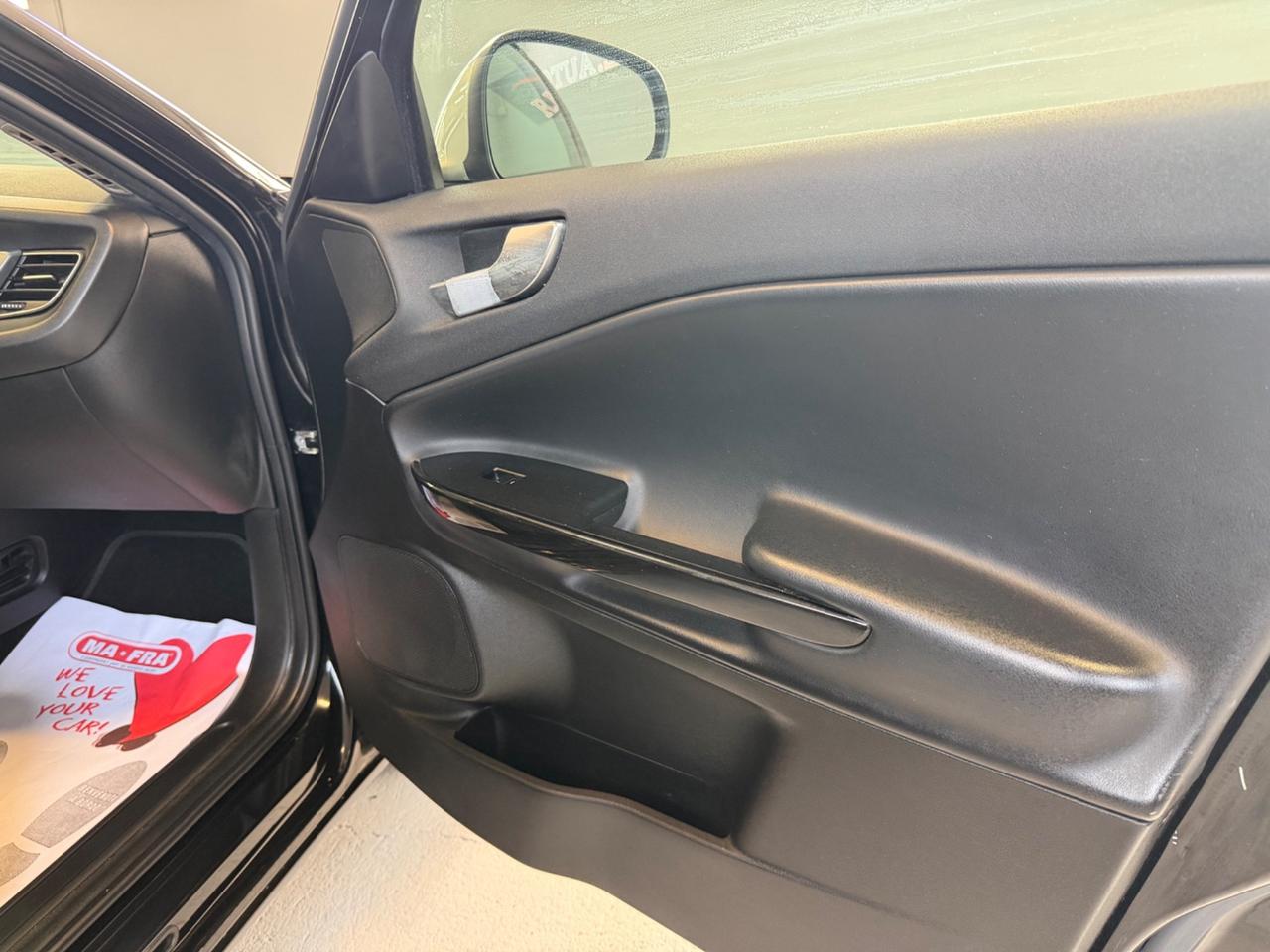 Alfa Romeo Giulietta 1.4 Turbo 120 CV GPL Distinctive