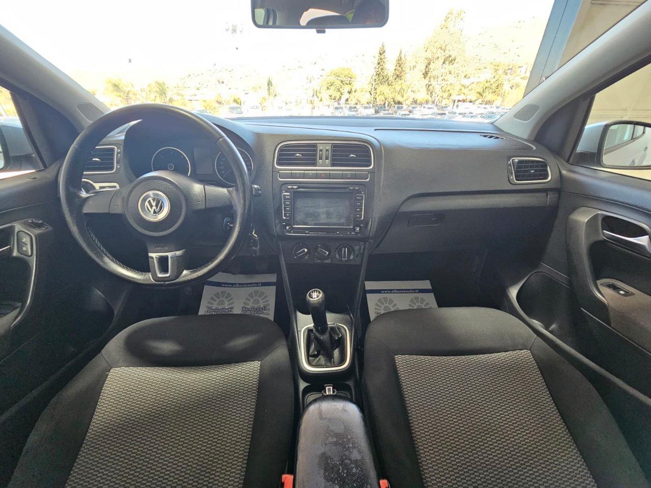 Volkswagen Polo 5 Porte Polo 5p 1.2 tdi bm 89g