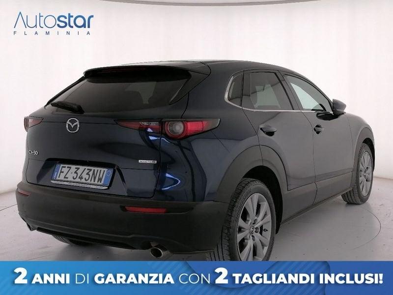 Mazda CX-30 2.0 m-hybrid Exclusive 2wd 122cv 6at