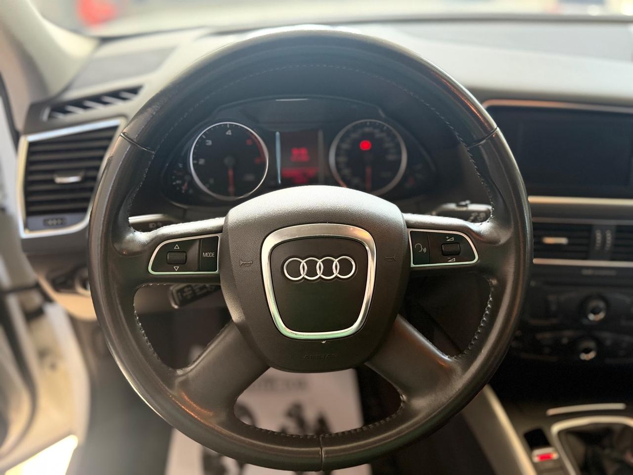 Audi Q5 2.0 TDI 170CV quattro Advanced Plus