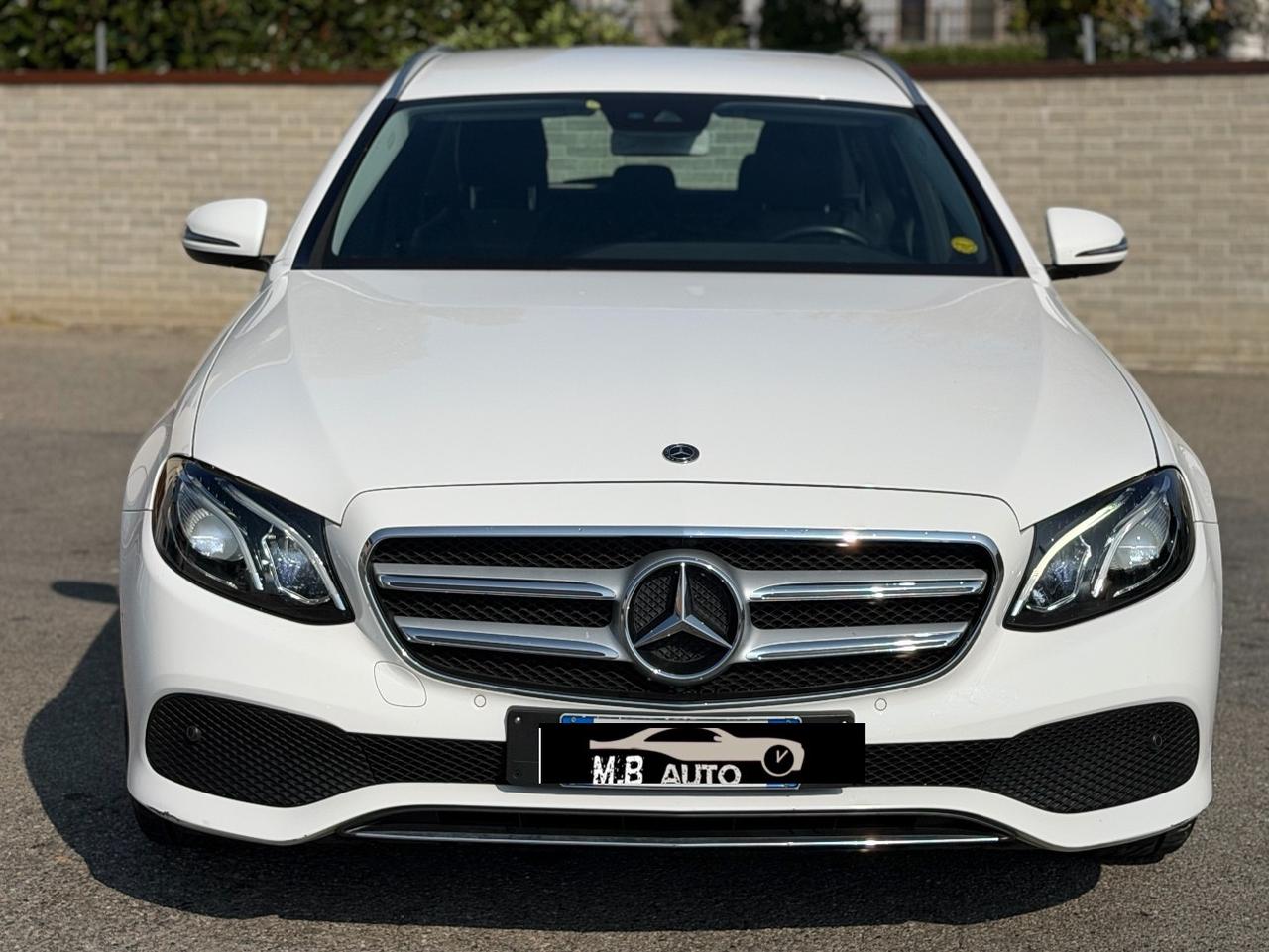 Mercedes-benz E 200 d (164.000K)