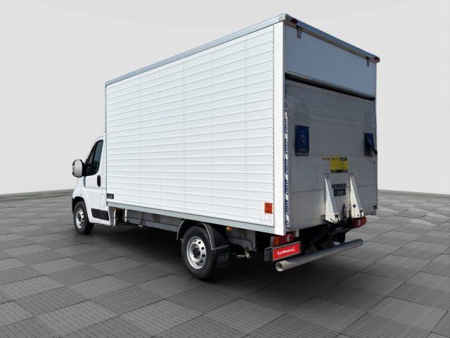 FIAT Ducato Ducato 35 2.2 Mjt 140CV PLM Cabinato Maxi