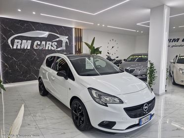 OPEL CORSA 1.4 GPL 5 PORTE BI-COLOR ANNO 11/2017