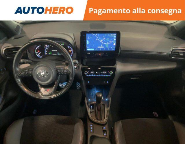 TOYOTA Yaris Cross 1.5 Hybrid 5p. E-CVT GR SPORT