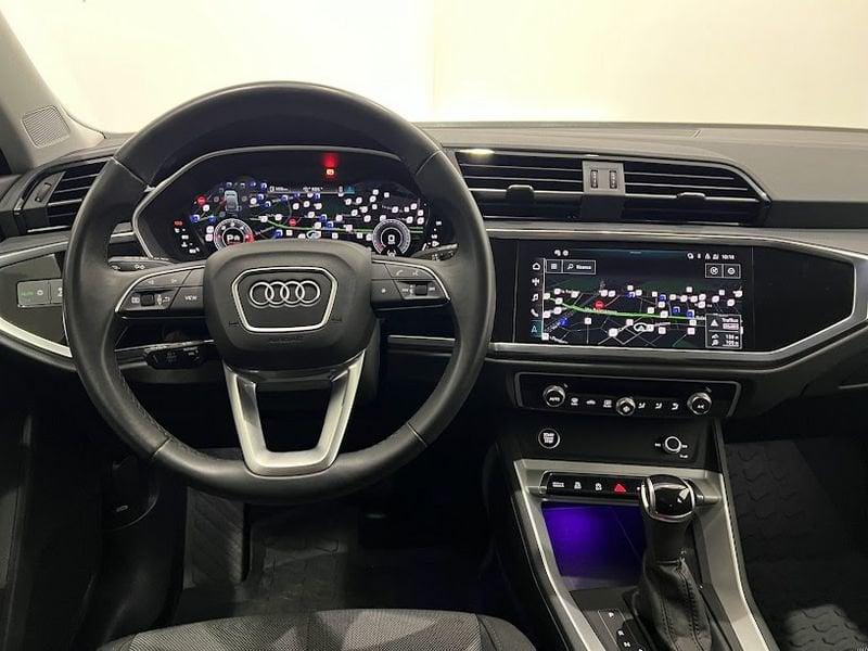 Audi Q3 Q3 40 TDI quattro S tronic S line edition