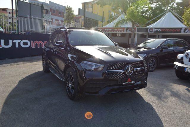 MERCEDES-BENZ GLE 350 de 4Matic EQ-Power Premium Plus