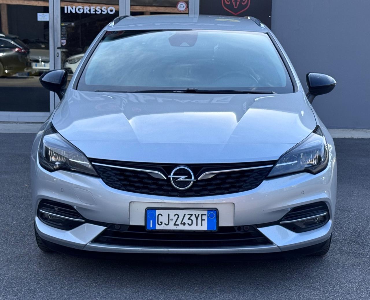 Opel Astra 1.5 CDTI 122 CV S&S AT9 Sports Tourer DISTRIBUZIONE ESEGUITA