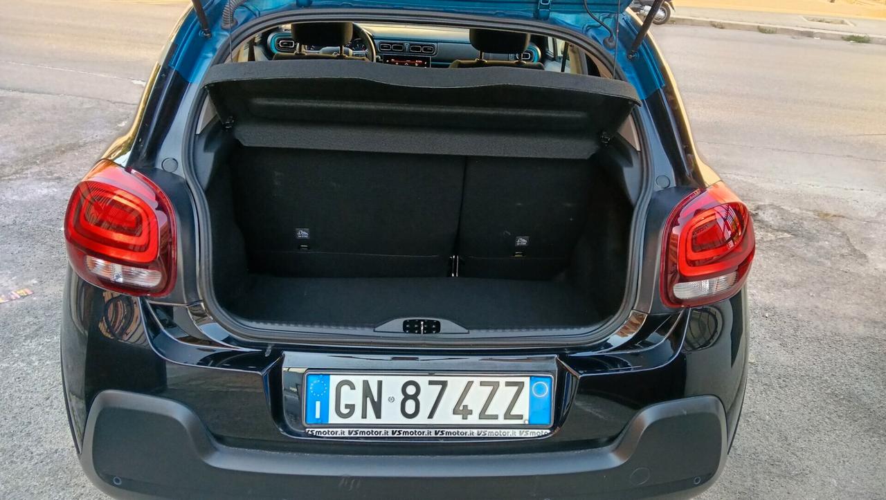 CITROEN C3 1.2 BENZ-RETROC-PREZZO PROMO!