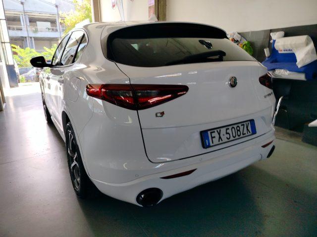 ALFA ROMEO Stelvio 2.2 Turbodiesel 190 CV AT8 Q4 Executive