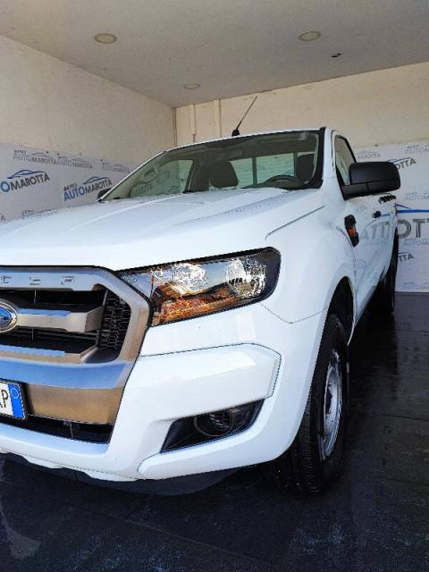 Ford Ranger 2.2 tdci single cab XL 160cv