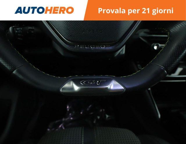 PEUGEOT 208 PureTech 130 Stop&Start EAT8 5 porte GT