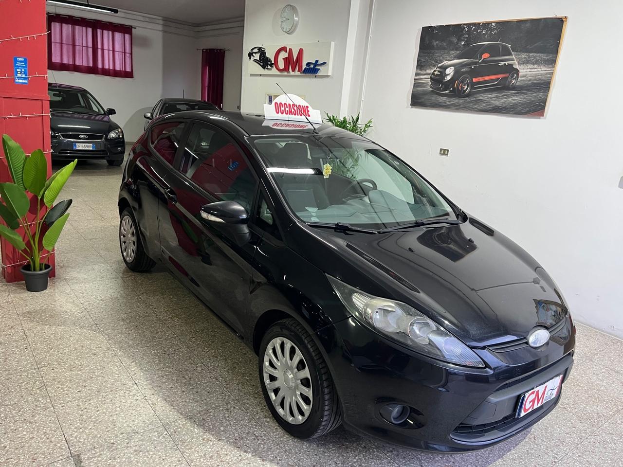 Ford Fiesta Fiesta+ 1.4 3 porte Bz.- GPL