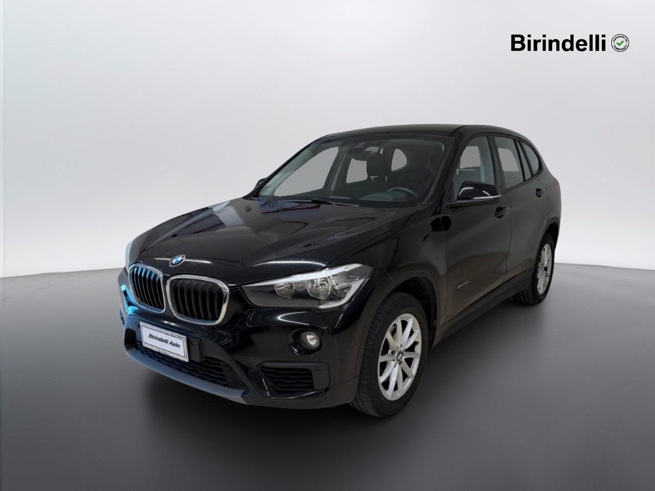 BMW X1 (F48) - X1 sDrive18i Advantage