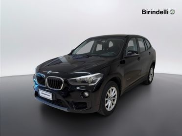 BMW X1 (F48) - X1 sDrive18i Advantage