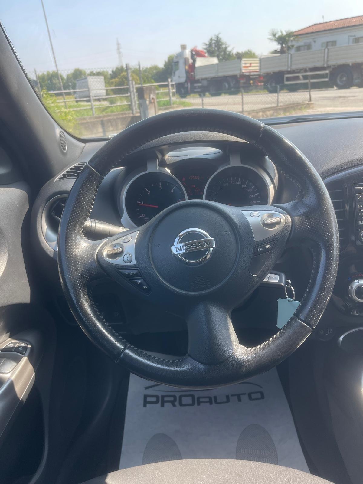 Nissan Juke 1.5 dCi Start&Stop Acenta
