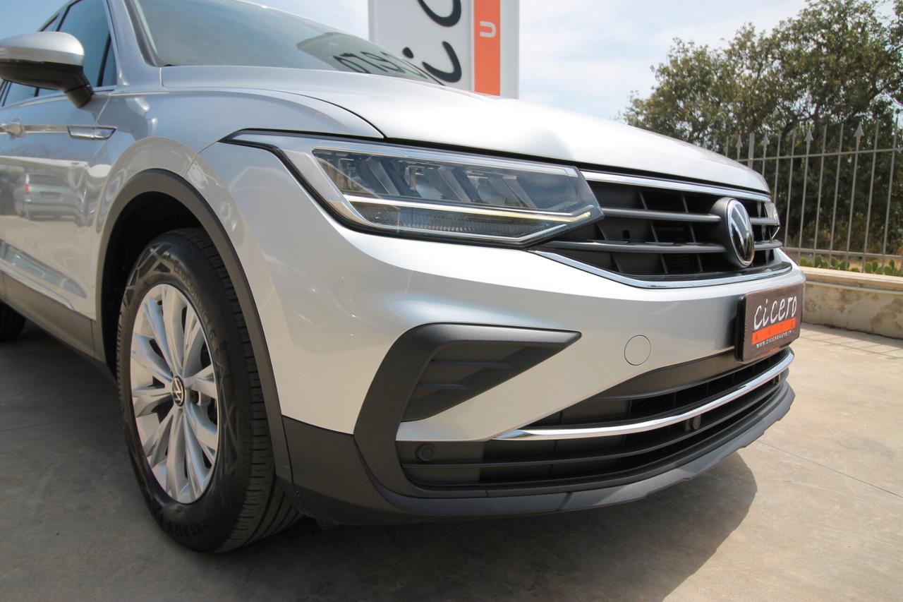 Volkswagen Tiguan 2.0 TDI 150 CV DSG Elegance |2023