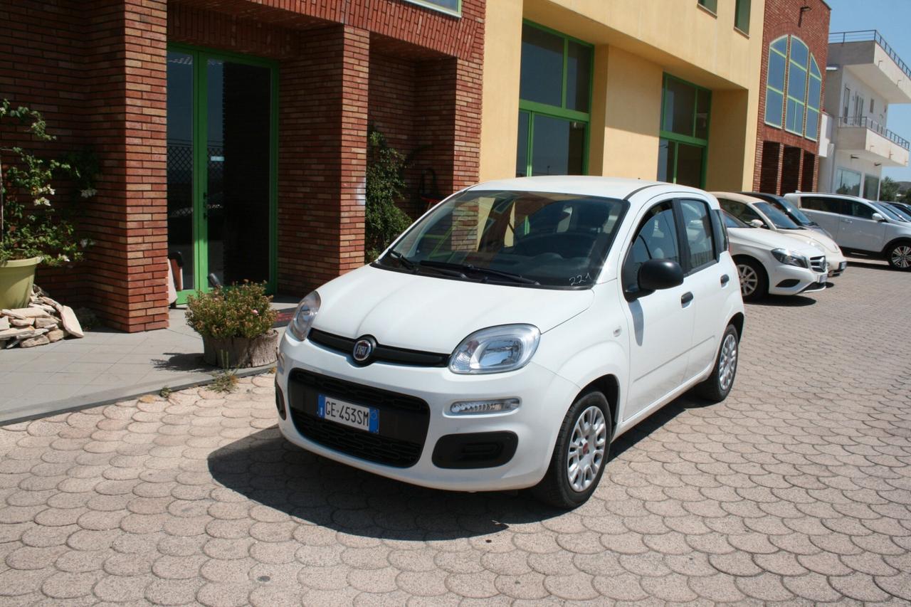 Fiat Panda 1.0 FireFly S&S Hybrid Easy