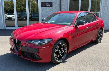 Alfa Romeo Giulia 2.0 t Competizione Q4 280cv autom. TELECAMERA/HARMANKARDON/FULL LED/CARPLAY/SEDILI RISCALDATI - Prom