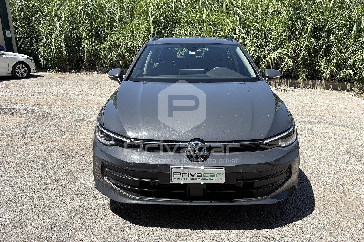 VOLKSWAGEN Golf Variant 1.5 eTSI 115 CV ACT DSG Life