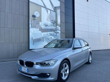 Bmw 320 320d Touring Luxury