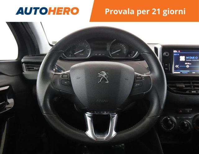 PEUGEOT 208 1° serie PureTech 82 Stop&Start 5 porte Signature