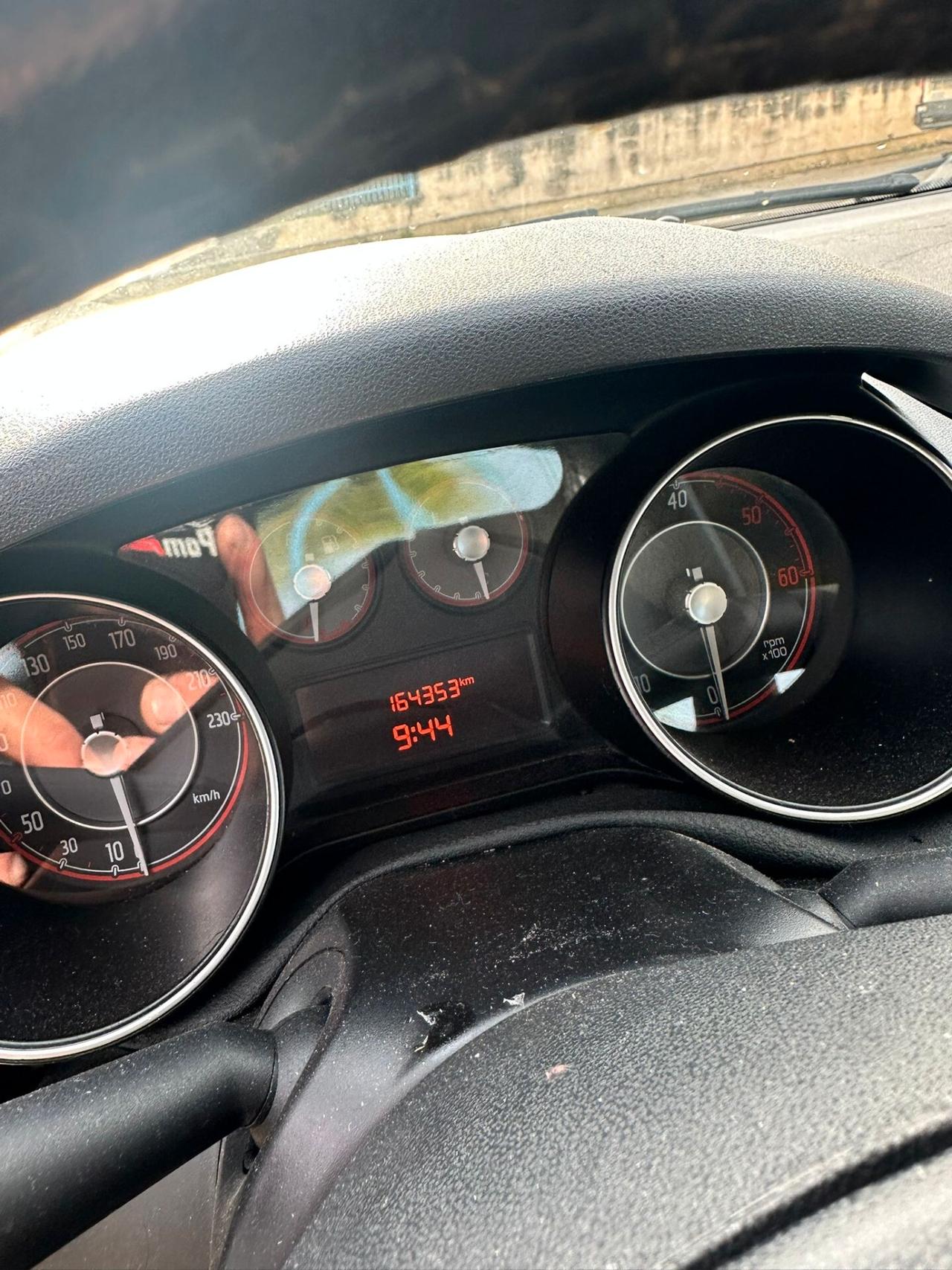 Fiat Punto 1.3 MJT II 75 CV 5 porte Pop