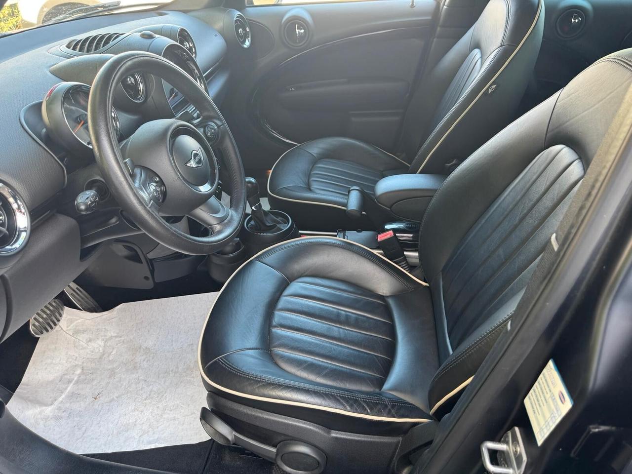 Mini Cooper S Countryman 2.0 SD