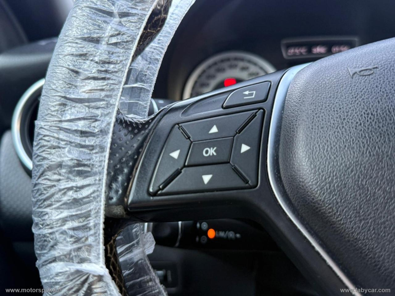 MERCEDES-BENZ A 180 CDI BlueEFFICIENCY Aut. Sport