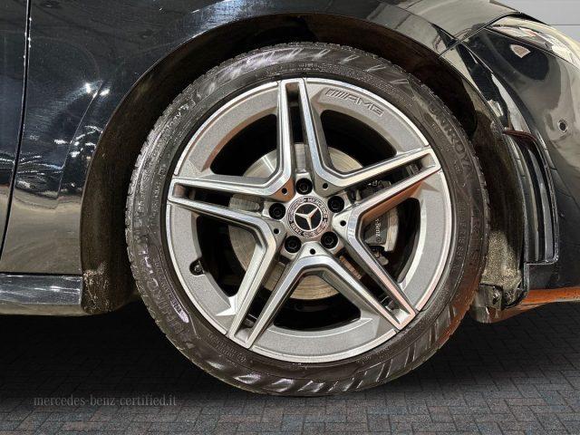 MERCEDES-BENZ A 180 d Automatic Premium