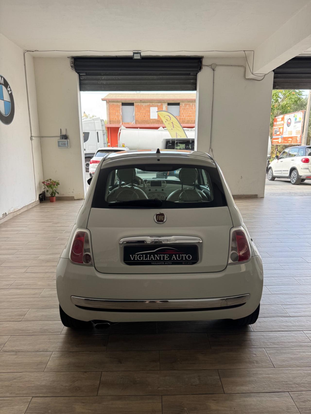 Fiat 500 1.3 Multijet 16V 95 CV Lounge