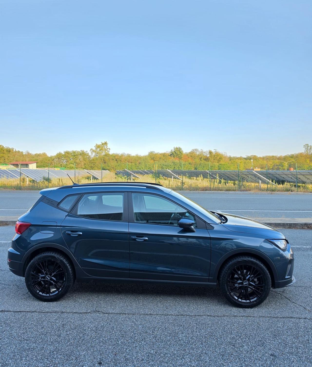 Seat Arona 1.0 TGI Reference
