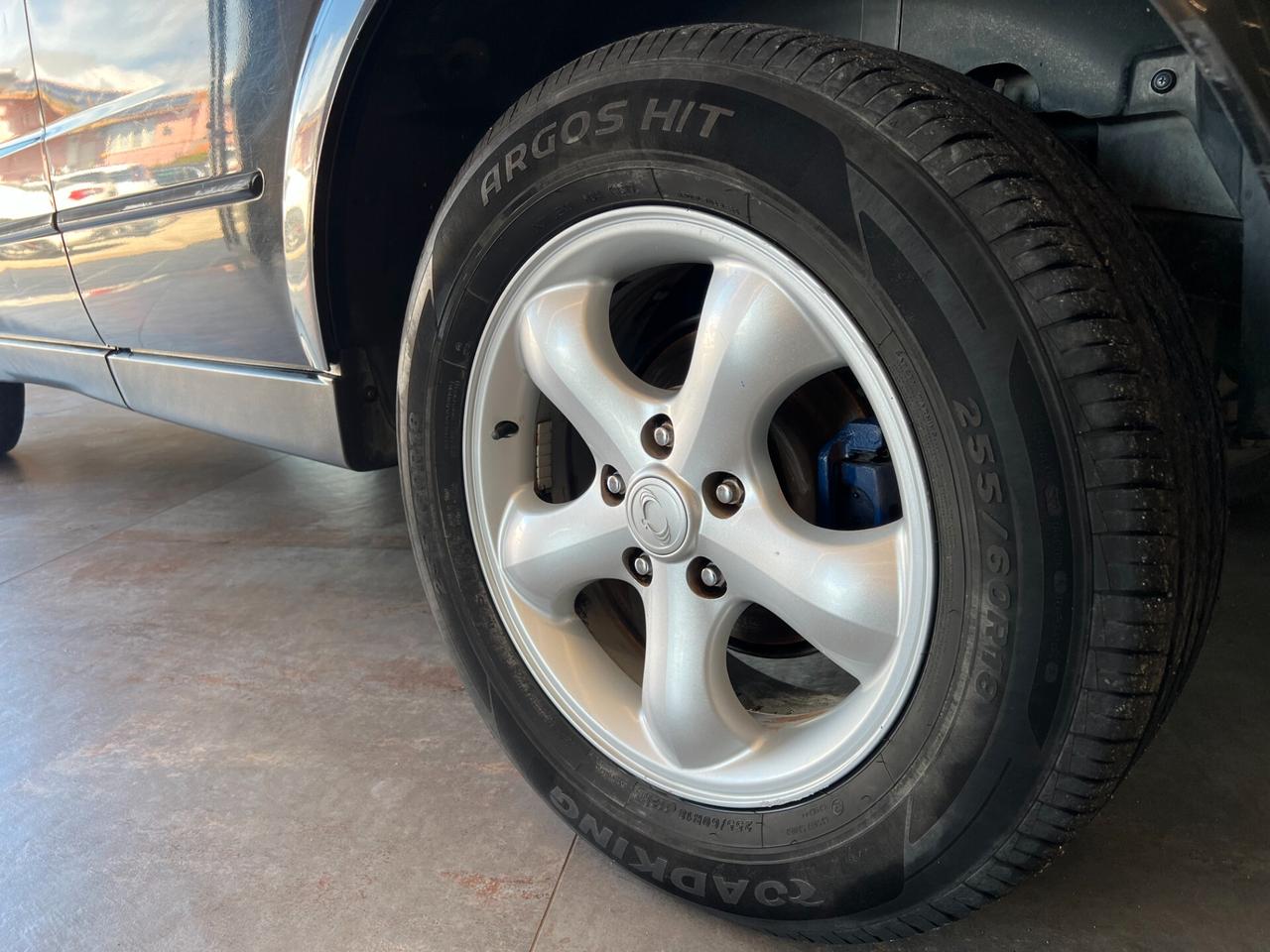 Ssangyong Kyron New 2.0 XVT 4WD LUXURY