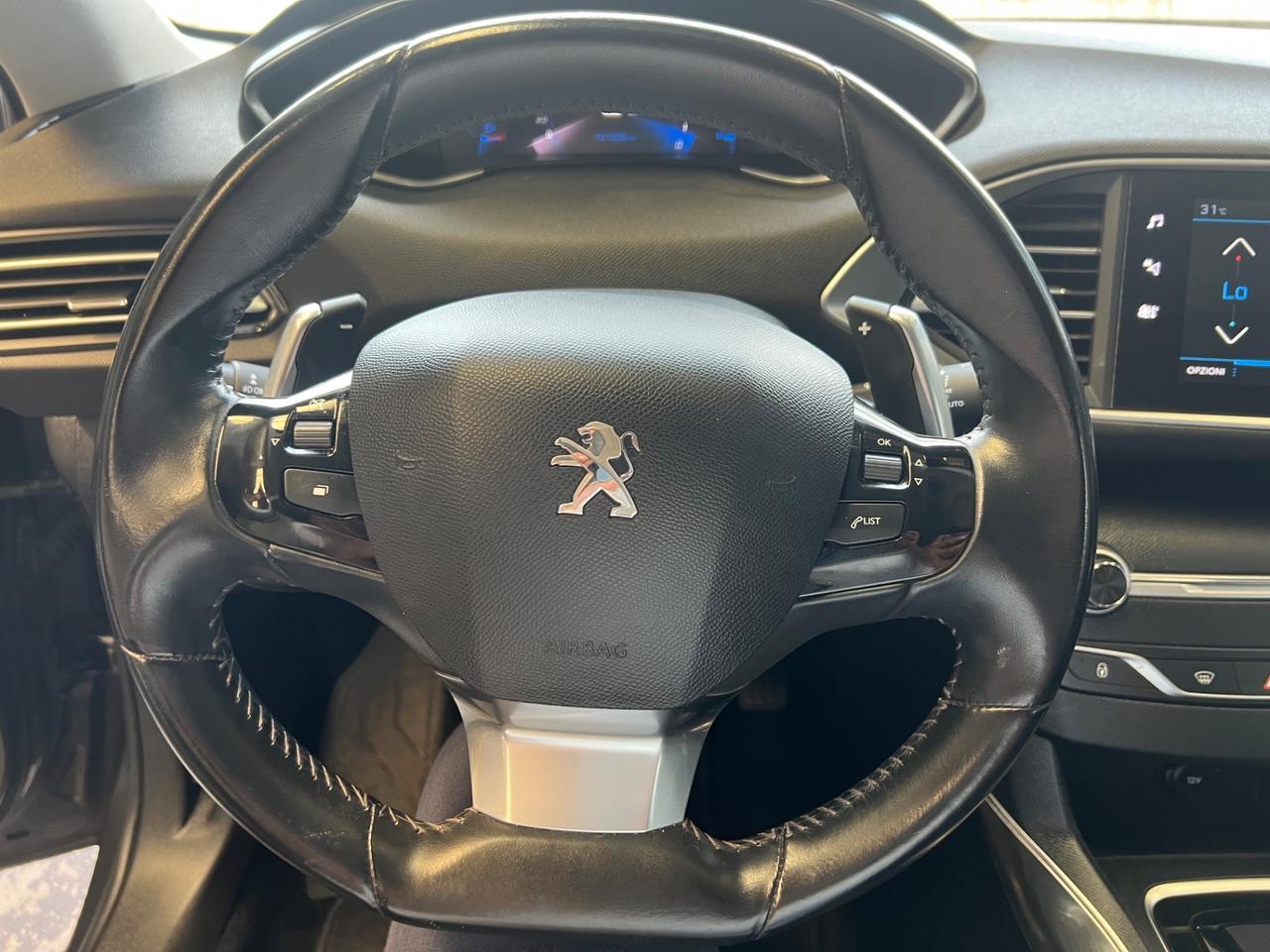 Peugeot 308 BlueHDi 130 S&S EAT8 SW Active Business