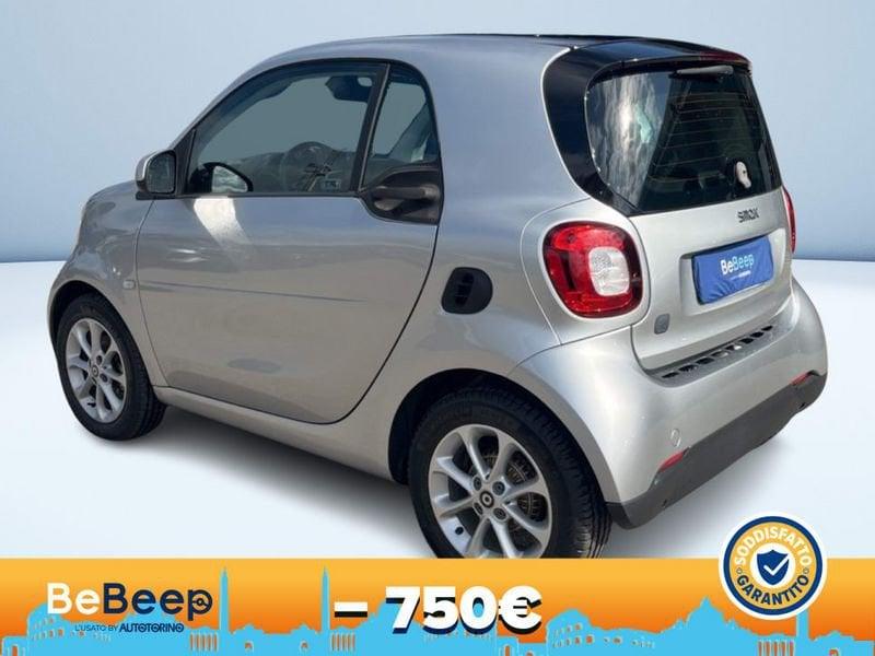 smart fortwo EQ PASSION MY19