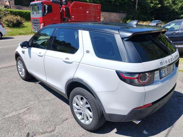 Land Rover Discovery Sport Discovery Sport 2.0 td4 Business edition awd