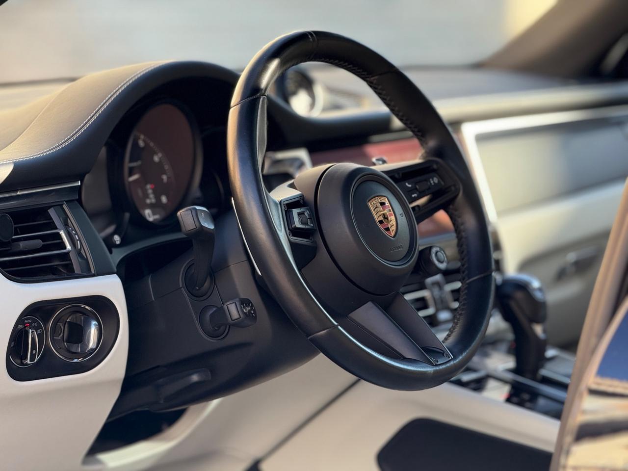 Porsche Macan 2.0 T 265 Cv TETTO BOSE SCARICHI