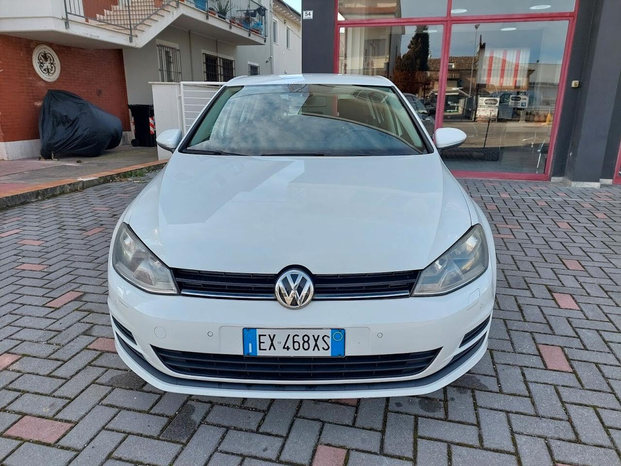 Volkswagen Golf 1.6 TDI 5p. Comfortline BlueMotion Technology