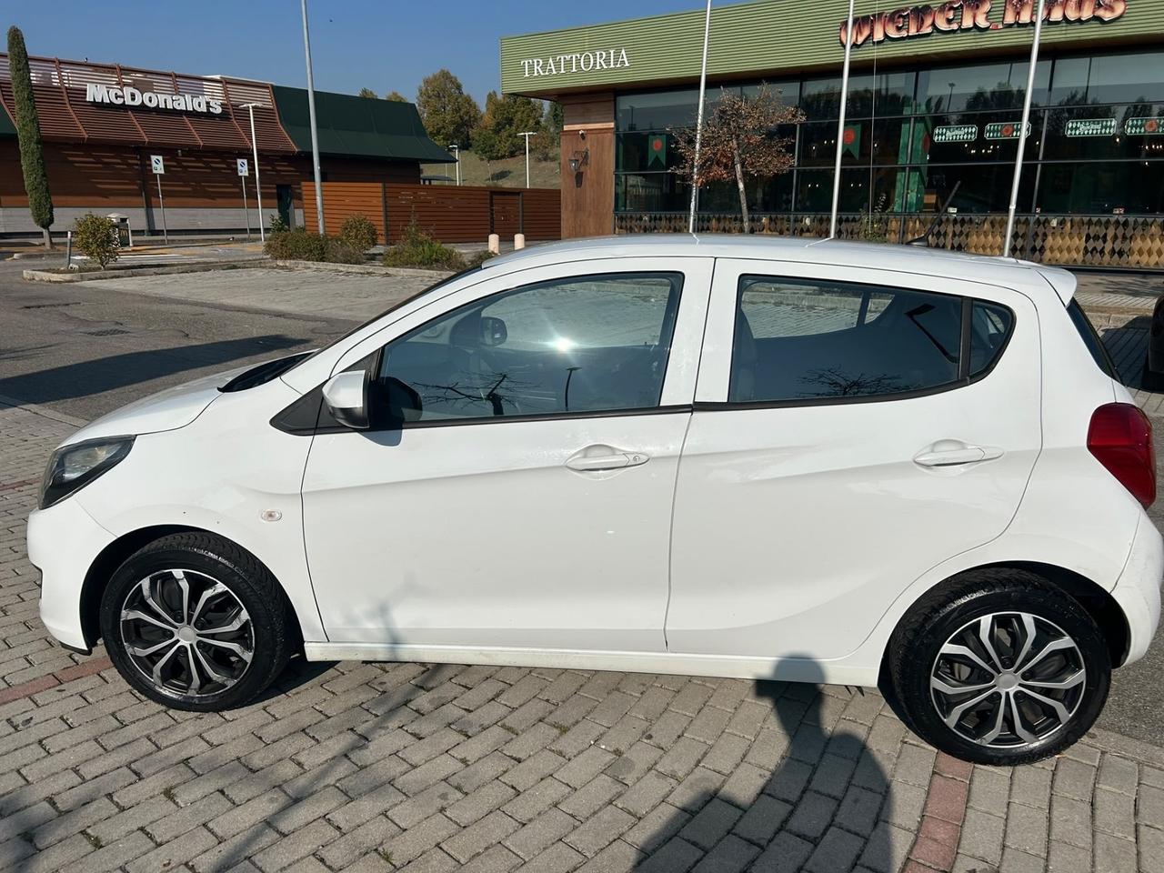 Opel Karl 1.0 73 CV GPL 2036 perfetto stato