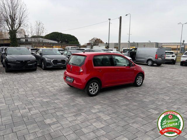 SEAT Mii 1.0 5 porte Style Ecofuel ANCHE NEOPATENTATI