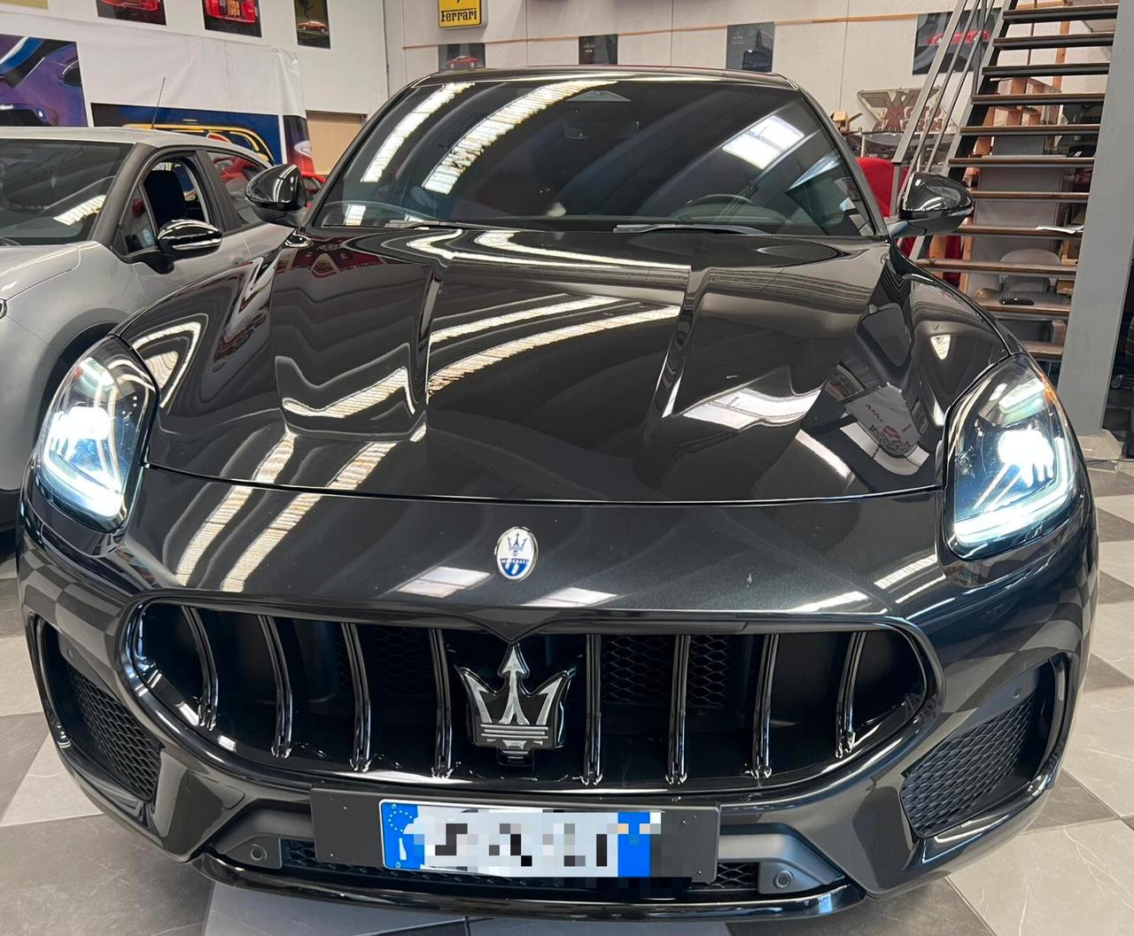 Maserati Grecale MHEV 330 CV AWD Modena